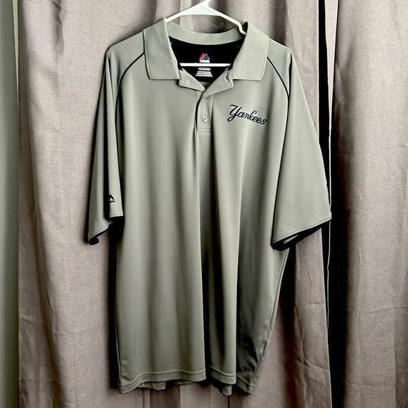 Majestic Other - Men’s Polo Yankees Shirt